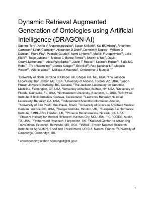 用于更新 arxiv 的 DRAGON-AI 论文副本